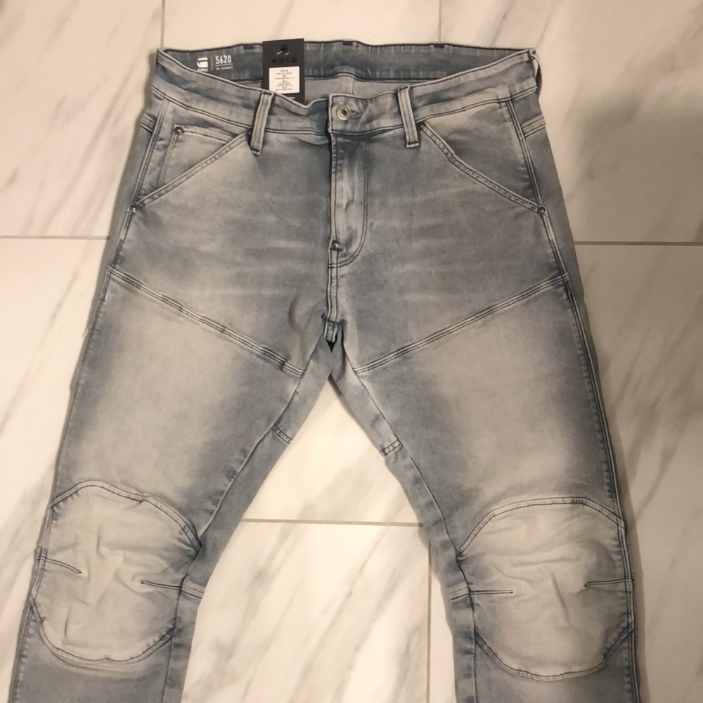 Men’s G-Star Raw 5620 Skinny Jeans